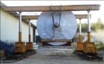 PÓRTICO HIDRÁULICO LIFT SYSTEMS 44A 1996 400 TON.