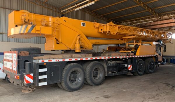 XCMG QY70K-I 2012 70 TON.