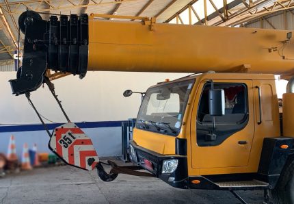 XCMG QY70K 2011 70 TON.