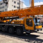 SANY STC75 2012 75 TON.