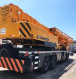 SANY STC75 2012 75 TON.