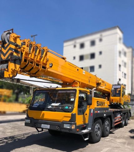 SANY STC75 2012 75 TON.
