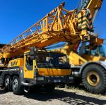 SANY STC75 2012 75 TON.