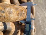 AMARRAS DE 2 1/2" e 3" ; E CORRENTES DE 5"