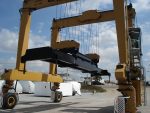 SPREADER MANUAL 20/40 PÉS - 40 TON.
