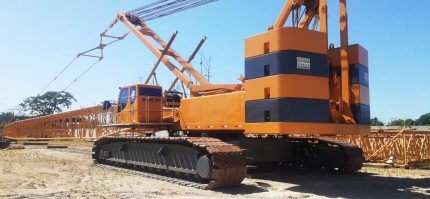 XCMG QUY260 2011 260 TON.