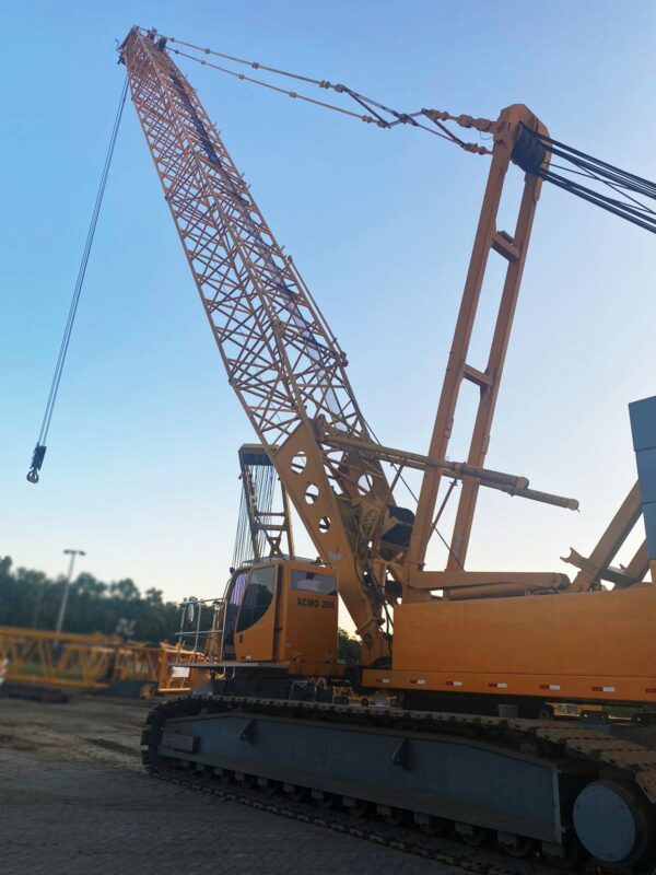 XCMG QUY260 2011 260 TON.