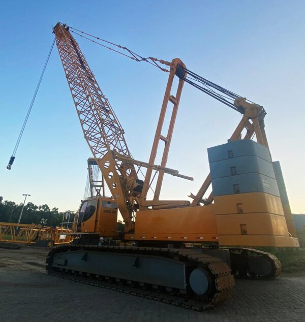 XCMG QUY260 2011 260 TON.