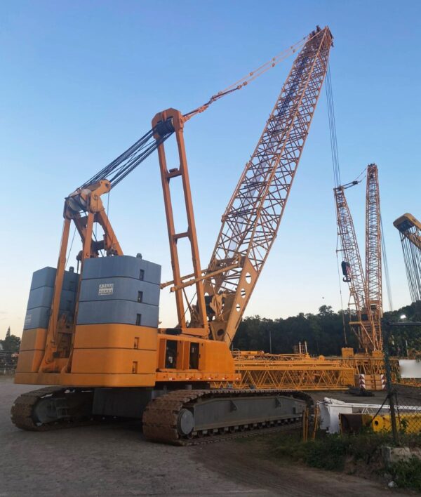 XCMG QUY260 2011 260 TON.