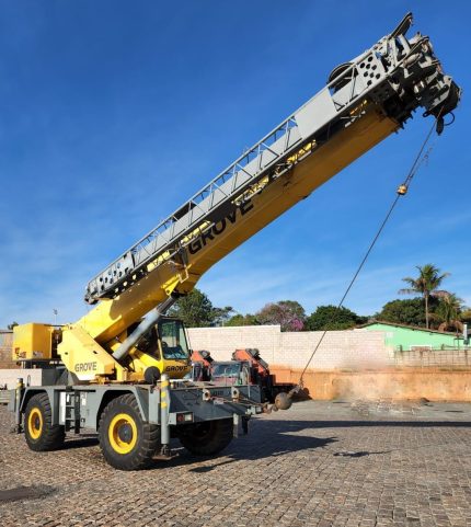 GROVE RT 540E 2011 35 TON.