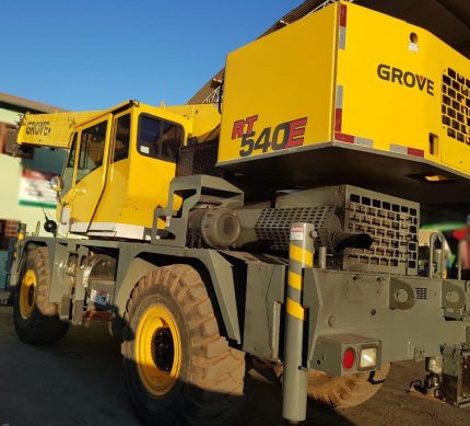 GROVE RT 540E 2011 35 TON.