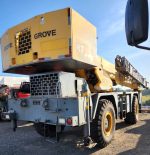 GROVE RT 540E 2011 35 TON.