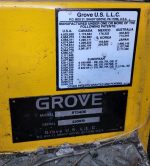 GROVE RT 540E 2011 35 TON.
