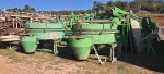 CENTRAL MISTURADORA DE CONCRETO COMPACTA SCHWING STETTER CP-30 2012 30M3/H