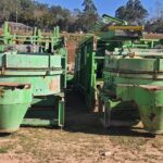 CENTRAL MISTURADORA DE CONCRETO COMPACTA SCHWING STETTER CP-30 2012 30M3/H
