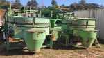 CENTRAL MISTURADORA DE CONCRETO COMPACTA SCHWING STETTER CP-30 2012 30M3/H