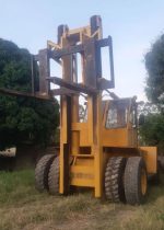 EMPILHADEIRA MILAN R37 1980 37 TON