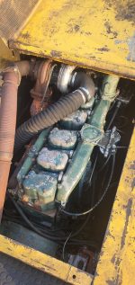 EMPILHADEIRA MILAN R37 1980 37 TON