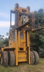 EMPILHADEIRA MILAN R37 1980 37 TON