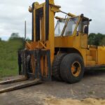 EMPILHADEIRA MILAN R37 1980 37 TON.