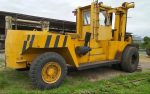 EMPILHADEIRA MILAN R37 1980 37 TON.