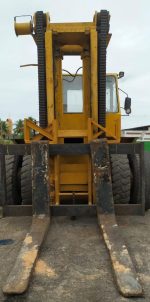 EMPILHADEIRA MILAN R37 1980 37 TON.