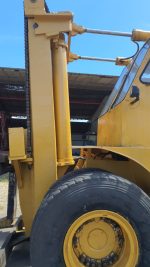 EMPILHADEIRA MILAN R37 1980 37 TON.