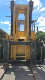 EMPILHADEIRA MILAN R37 1980 37 TON.