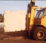 EMPILHADEIRA MILAN R37 1980 37 TON.
