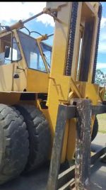 EMPILHADEIRA MILAN R37 1980 37 TON.