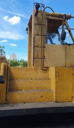 EMPILHADEIRA MILAN R37 1980 37 TON.