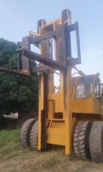EMPILHADEIRA MILAN R37 1980 37 TON.