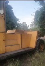 EMPILHADEIRA MILAN R37 1980 37 TON.
