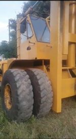 EMPILHADEIRA MILAN R37 1980 37 TON.