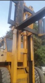 EMPILHADEIRA MILAN R37 1980 37 TON.