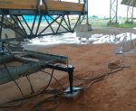 PLATAFORMA MÓVEL ELEVATÓRIA ELECTROELSA EP3125 T 30 M - 1 TON.