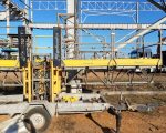 PLATAFORMA MÓVEL ELEVATÓRIA ELECTROELSA EP3125 T 30 M - 1 TON.