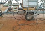 PLATAFORMA MÓVEL ELEVATÓRIA ELECTROELSA EP3125 T 30 M - 1 TON.