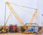LIEBHERR LR1550 1999 550 TON.