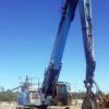 MANIPULADOR DE SUCATAS TEREX FUCHS MHL360F 2017