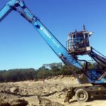 MANIPULADOR DE SUCATAS TEREX FUCHS MHL360F 2017