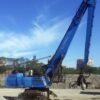 MANIPULADOR DE SUCATAS TEREX FUCHS MHL360F 2017