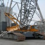 LIEBHERR LR1550 1999 550 TON.