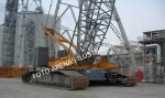 LIEBHERR LR1550 1999 550 TON.