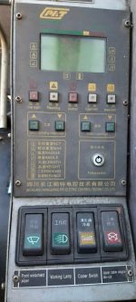 SICHUAN LT1025-2 2010 25 TON.