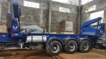 SIDELIFTER STEELBRO MK6 1999 SOBRE CARRETA 3 EIXOS