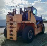 EMPILHADEIRA MECLIFT ML3018RC 2015 E 2016 30 TON. - LANÇA BIGODE