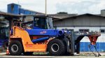 EMPILHADEIRA MECLIFT ML3018RC 2015 E 2016 30 TON. - LANÇA BIGODE