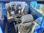 EMPILHADEIRA MECLIFT ML3018RC 2015 E 2016 30 TON. - LANÇA BIGODE