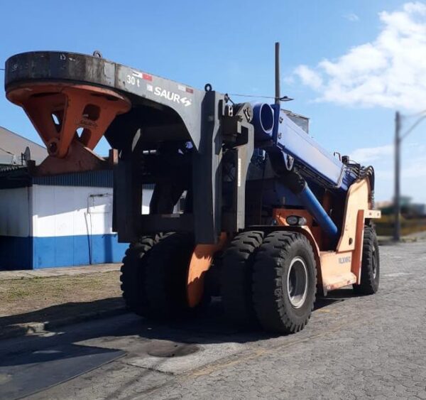 EMPILHADEIRA MECLIFT ML3018RC 2016 30 TON.